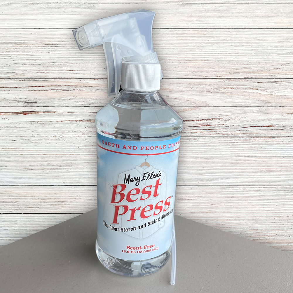 Best Press Spray Starch – SewBatik